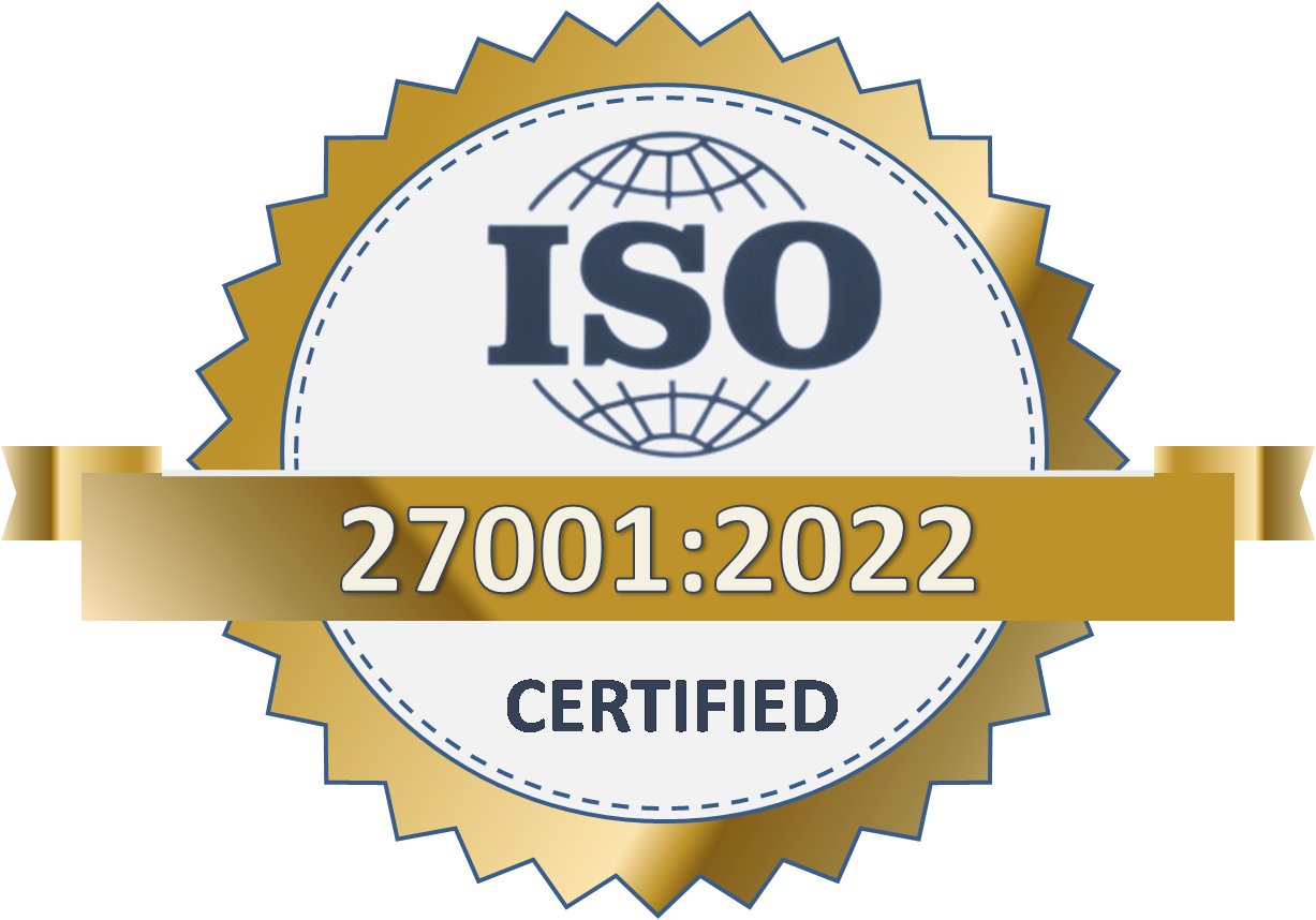 ISO/IEC 27001:2022